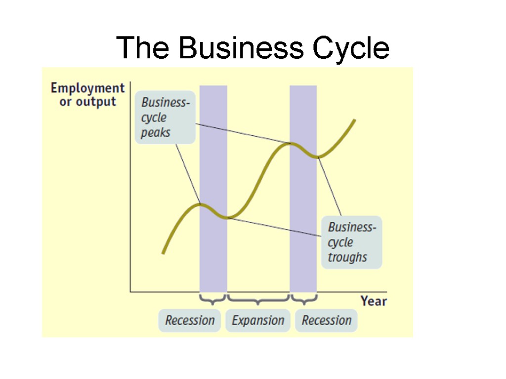 The Business Cycle